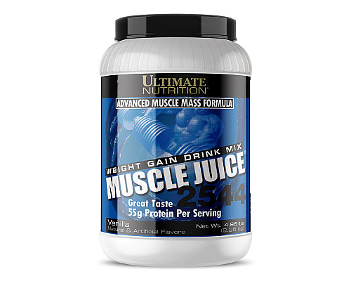 Muscle Juice 2544 - 2250g Vanilla