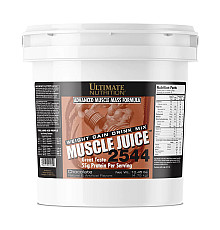 Muscle Juice 2544 - 4750g Chocolate