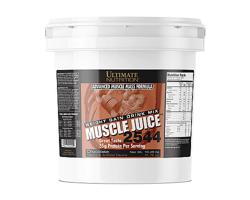 Muscle Juice 2544 - 4750g Chocolate