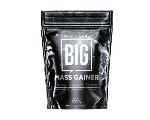 Гейнер Big Mass Gainer - 3000г Шоколадний горіх