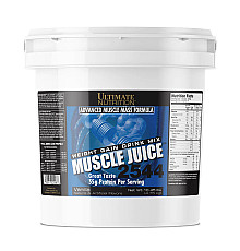 Muscle Juice 2544 - 4750g Vanilla