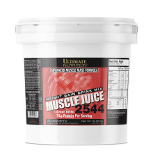 Muscle Juice 2544 - 6000g Strawberry