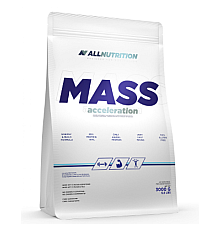Mass Acceleration - 3000g White Chocolate