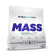 Mass Acceleration - 7000g White Chocolate