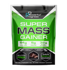 Super Mass Gainer - 1000g Chocolate