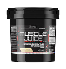 Muscle Juice Revolution 2600 - 5040g Vanilla Creme