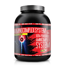 Amino Complex System Power Pro - 500g Cranberry