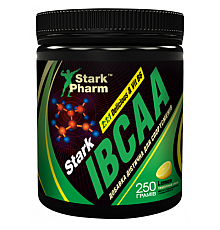 Stark IBCAA 2-1-1/Vit B6 - 250g Lemon