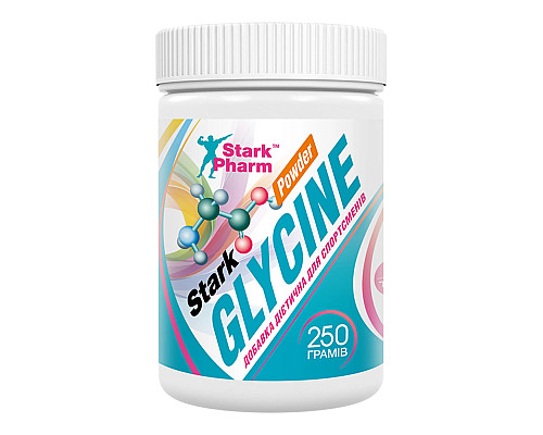 Glycine Stark - 250g Glycine Stark - 250g