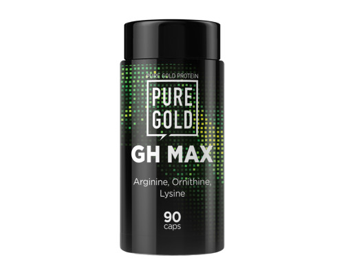 GH Max - 90caps GH Max - 90caps