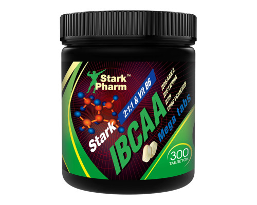 IBCAA 2-1-1 Mega tabs - 300caps IBCAA 2-1-1 Mega tabs - 300caps