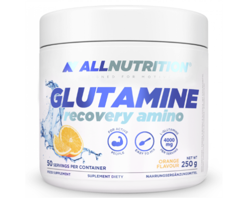 Glutamine Recovery Amino - 250g Glutamine Recovery Amino - 250g
