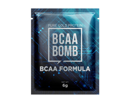 BCAA Bomb 2-1-1 - 6g Mango