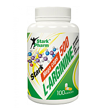 Stark L-Arginine 500mg - 100tabs