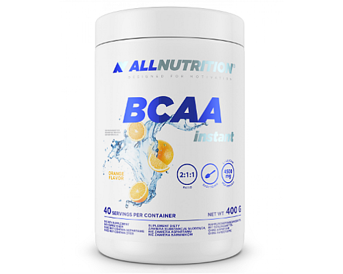 BCAA Instant Allnutrition - 400g Mango BlackBerry