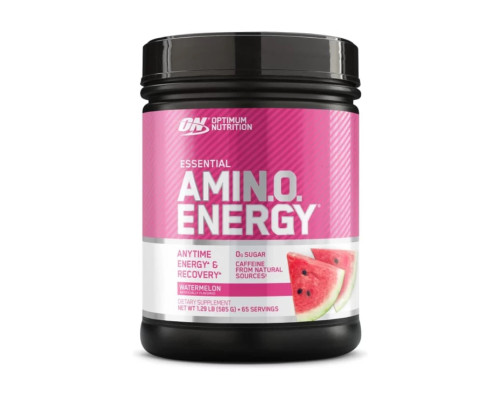 Комплекс амінокислт (Amino Energy) 585г Кавун Комплекс амінокислт (Amino Energy) 585г Кавун