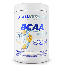BCAA Instant Allnutrition - 400g Strawberry