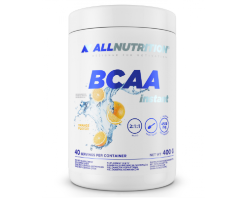 BCAA Instant Allnutrition - 400g Strawberry