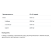 BCAA Instant Allnutrition - 400g Strawberry
