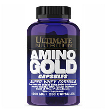 Amino Gold 1000 mg - 250 caps