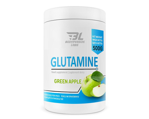 Glutamine - 500g Apple