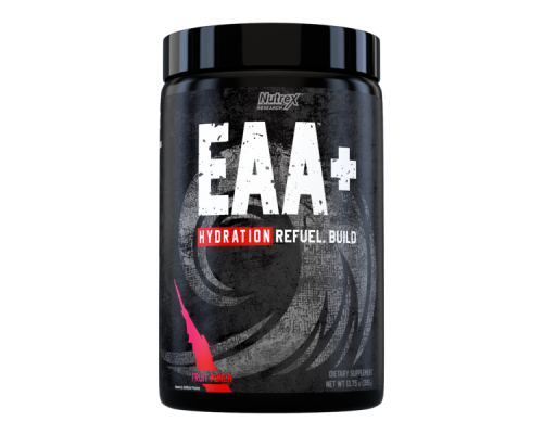 EAA Hydration - 30srv Fruit Punch EAA Hydration - 30srv Fruit Punch