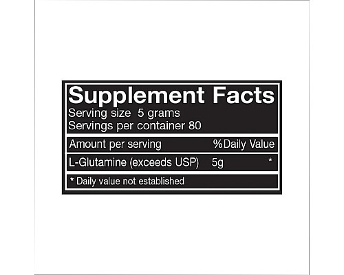 GlutaPure Powder - 400 grams