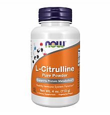Порошок цитруліну (Citrulline Powder) - 113г