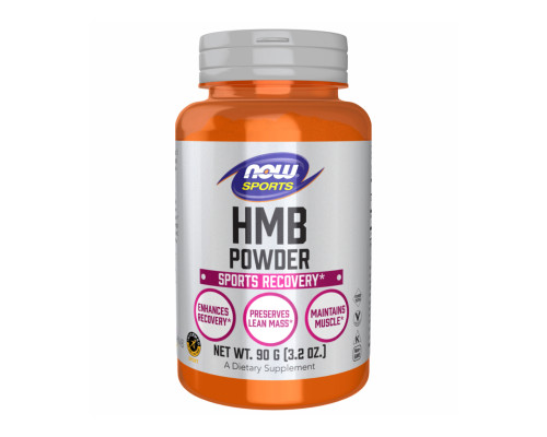 HMB POWDER Now Foods - 90g