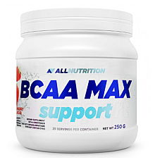 BCAA Max Support - 250g Lemon