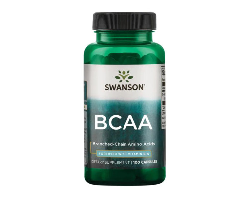 BCAA - 100caps