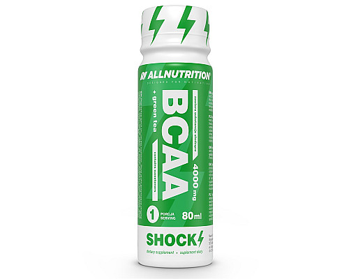 BCAA Shock - 80ml Green Tea