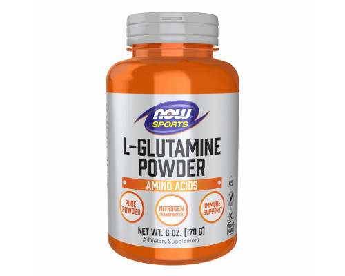 Глютамін L-Glutamine Powder - 170г