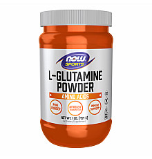 Глютамін L-Glutamine Powder - 454г