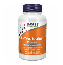 Триптофан L-Tryptophan Powder - 2oz (57г)