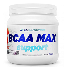 BCAA Max Support - 250g Strawberry