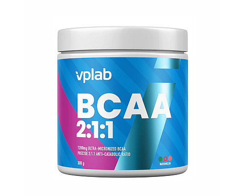 BCAA 2-1-1 VPLab - 300g Watermelon