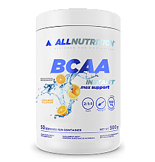 BCAA Max Support Instant - 500g Orange