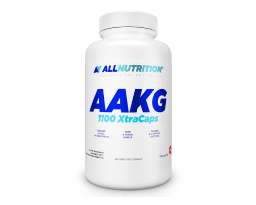 AAKG Xtracaps -120caps