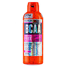 BCAA 80.000 Liquid - 1000ml Apple