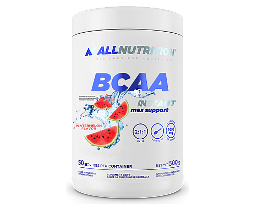 BCAA Max Support Instant - 500g Watermelon