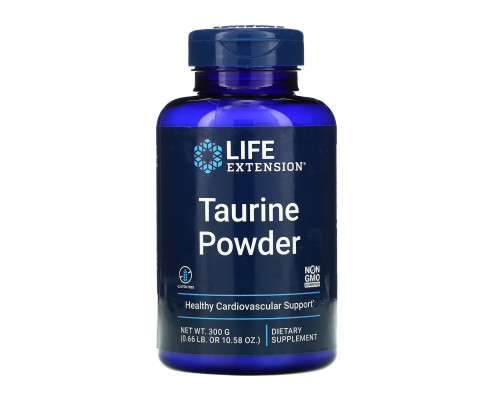 Таурин Taurine Powder - 300г Таурин Taurine Powder - 300г