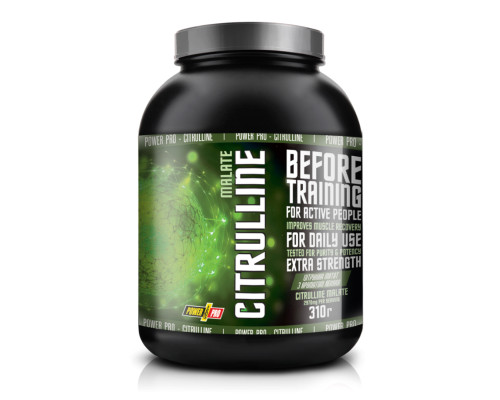 Цитрулін Citruline - 310г Яблуко