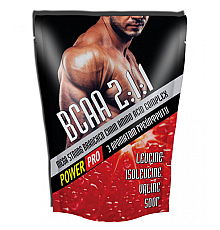 BCAA 2-1-1  Power Pro - 500g Grapefruit