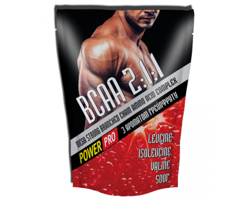 BCAA 2-1-1  Power Pro - 500g Grapefruit