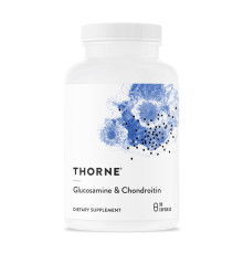 Глюкозамін і хондроїтин Glucosamine & Chondroitin - 90 капсул