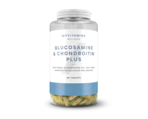 Glucosamine HCL Chondroitin Myprotein 900mg - 120 Tab Glucosamine HCL Chondroitin Myprotein 900mg - 120 Tab