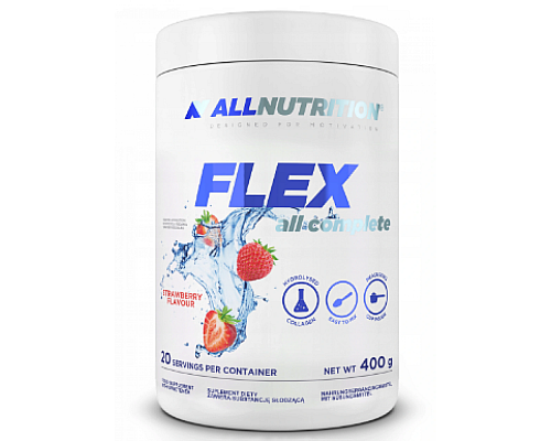 Flex ALL Complex V2 - 400g Lemon