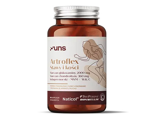 Artroflex Stawy i kosci UNS Vitamins - 90caps Artroflex Stawy i kosci UNS Vitamins - 90caps