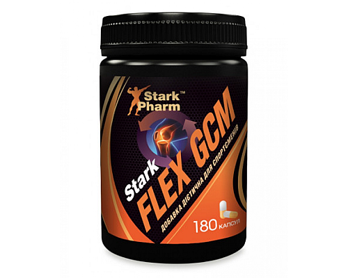 Stark Flex GCM - 180tabs Stark Flex GCM - 180tabs
